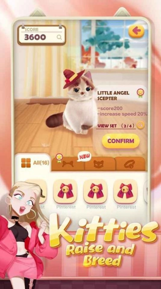 NekoTouch(埃及猫)截图1