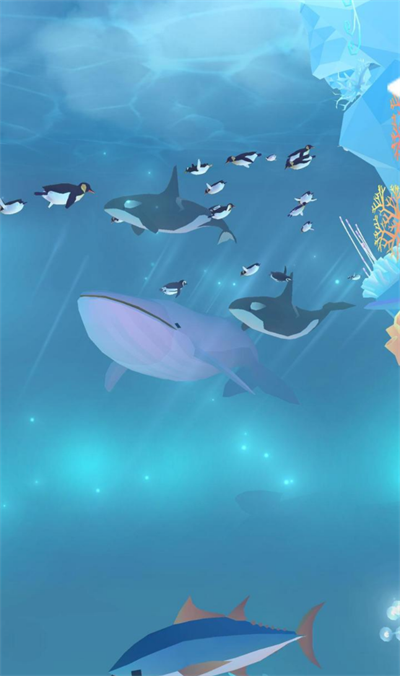 深海水族馆截图2
