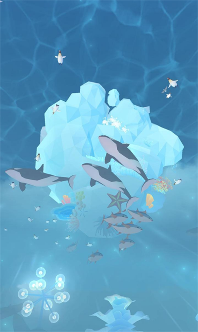 深海水族馆截图3