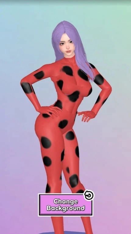 人体彩绘(Body Painting)截图1
