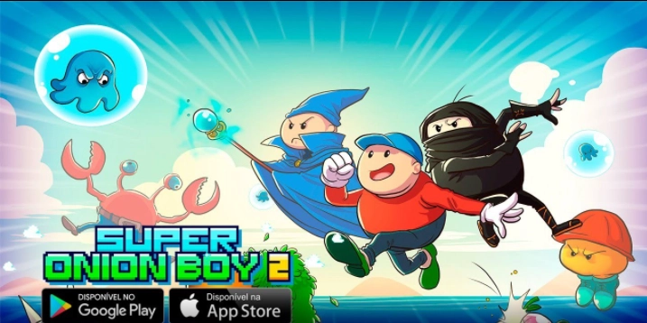超级洋葱男孩2(Super Onion Boy 2)截图3