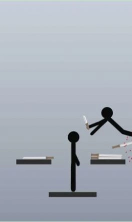 火柴人投掷闯关(Ragdoll Throw Challenge)截图1