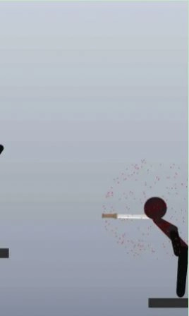 火柴人投掷闯关(Ragdoll Throw Challenge)截图2