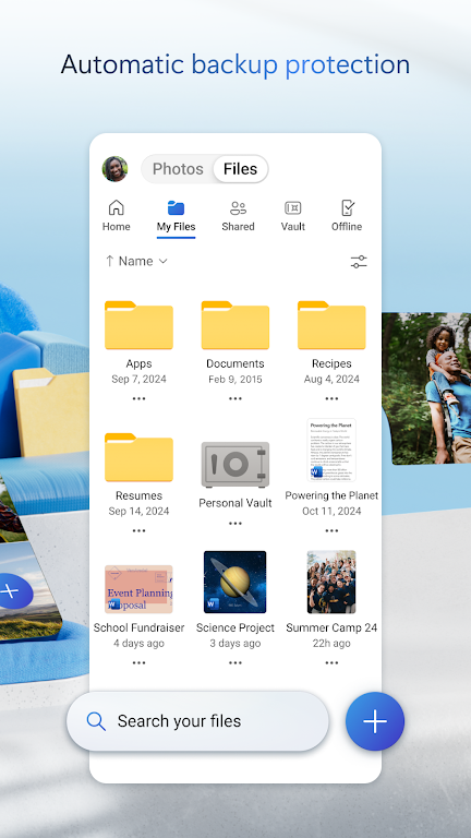 OneDrive云平台截图3