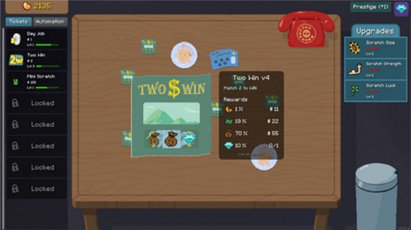 刮个爽无限金币版最新版本