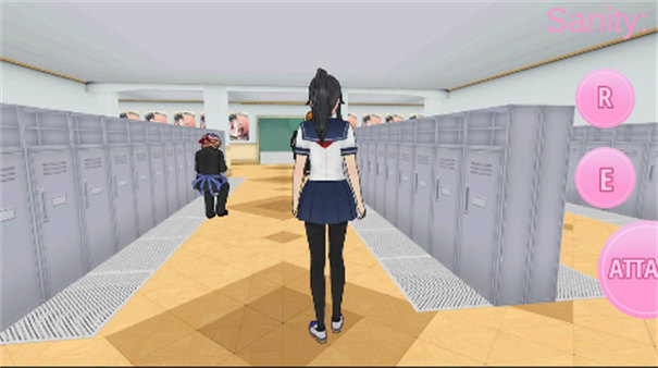病娇模拟器花子模组(Hanako Chan Simulator 1.4)截图1