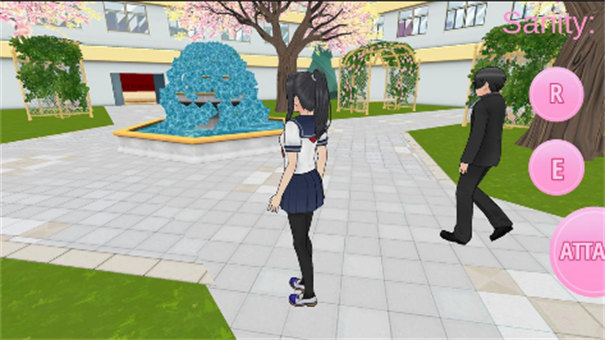 病娇模拟器花子模组(Hanako Chan Simulator 1.4)截图3