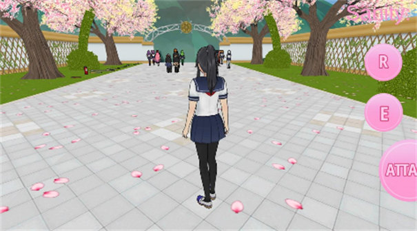 病娇模拟器花子模组(Hanako Chan Simulator 1.4)截图4