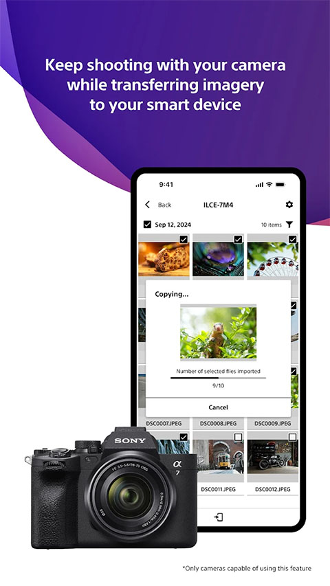 Creators App官方版截图3