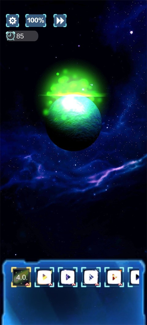 破坏星球模拟器无广告版截图1