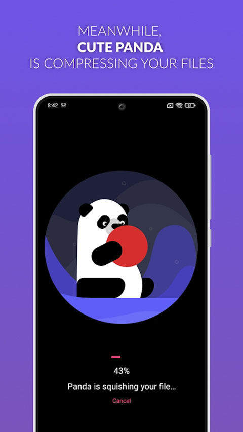 熊猫视频压缩器截图3