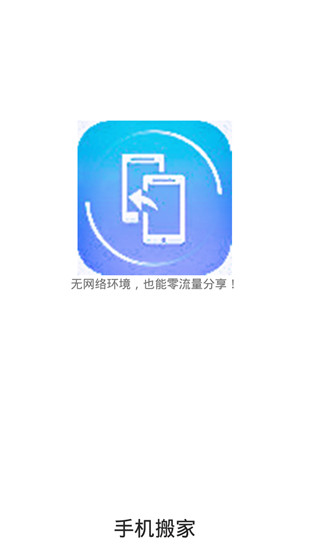 手机搬家App截图1