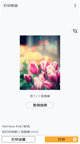 佳能打印app截图3