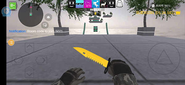 csgo跳跃模拟器