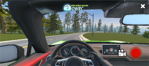 OWRC开放世界赛车内置功能菜单版