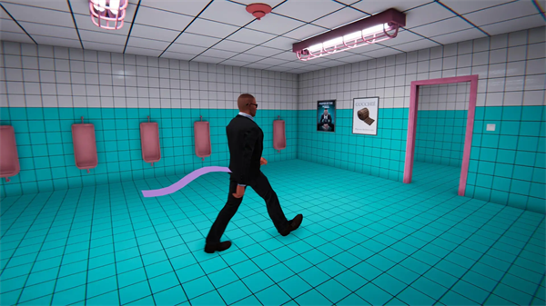 8番厕所Toilet 8