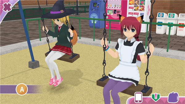少女都市3d(作弊菜单)全解锁地图版截图3