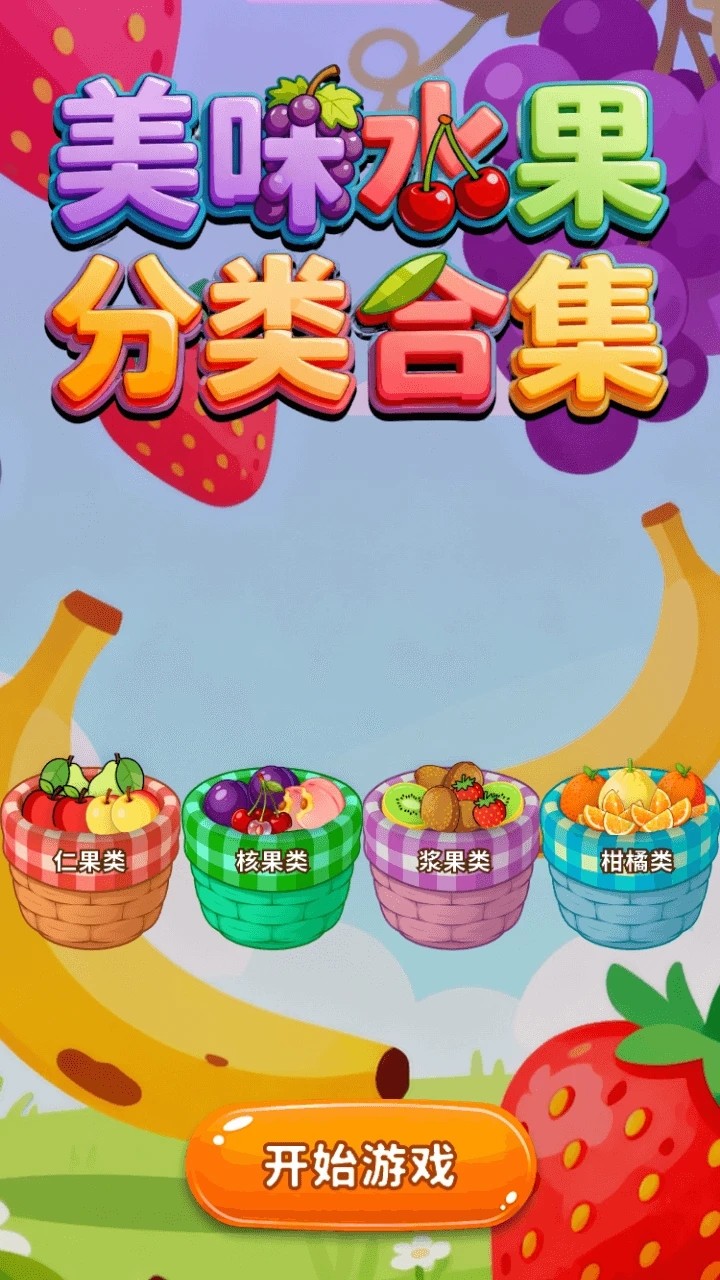 美味水果分类合集游戏截图3