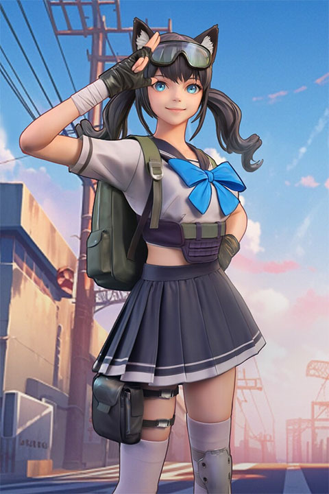 僵尸前线3d截图5