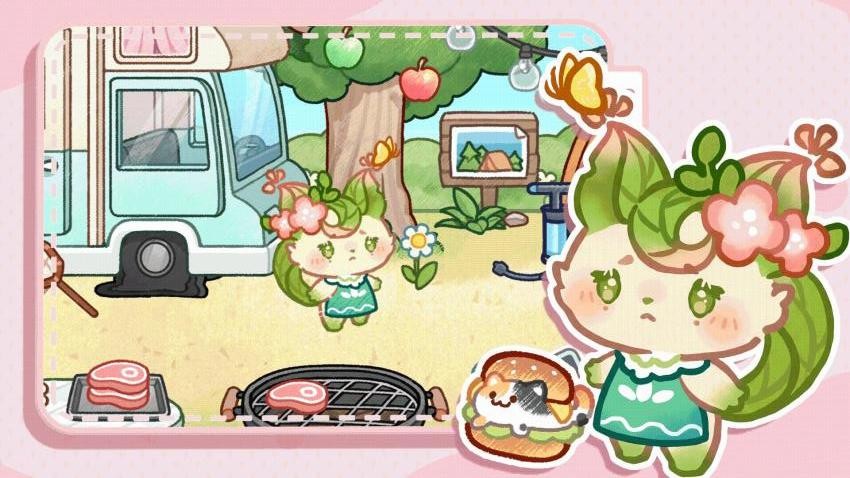 皮皮小镇开派对游戏截图5