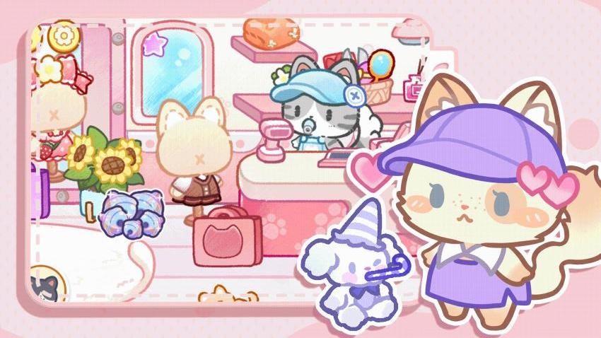 皮皮小镇开派对游戏截图2