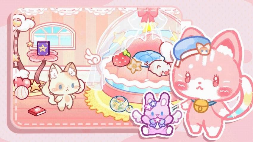 皮皮小镇开派对游戏截图4