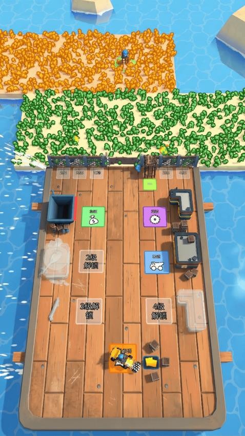 丧尸世界生存游戏截图3