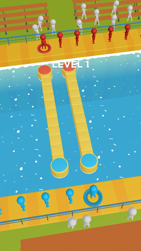 推倒他们3D游戏截图1