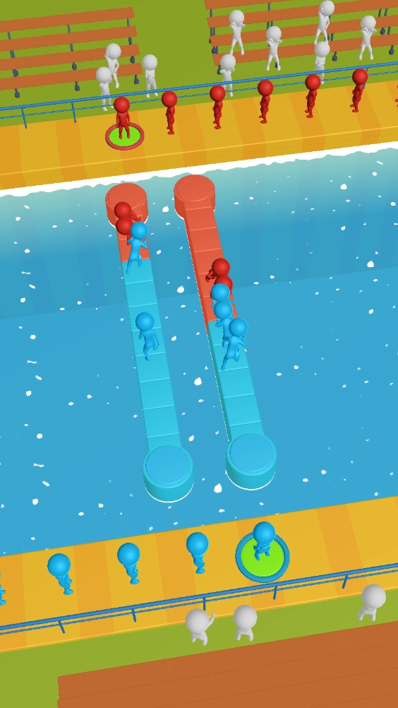 推倒他们3D游戏截图3