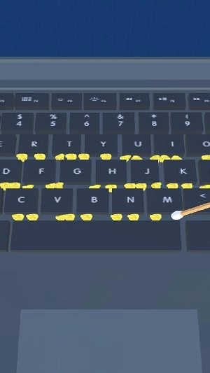 完美清洁游戏截图1