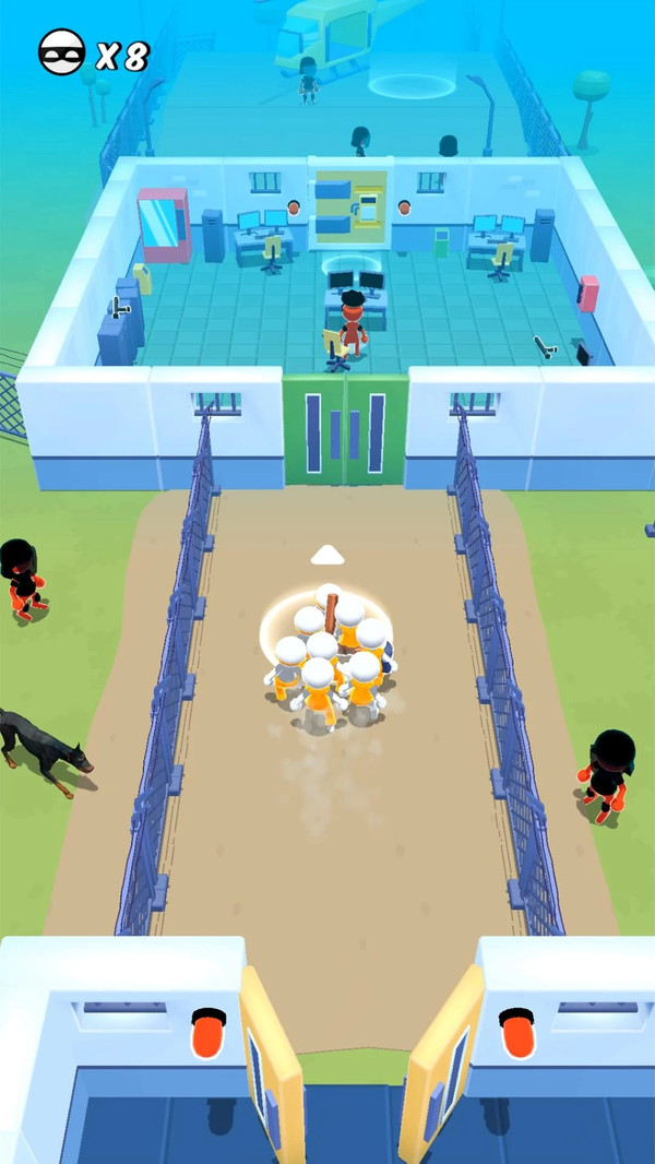 暴力越狱游戏截图2