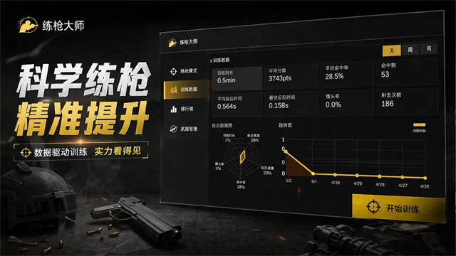 练枪大师截图3