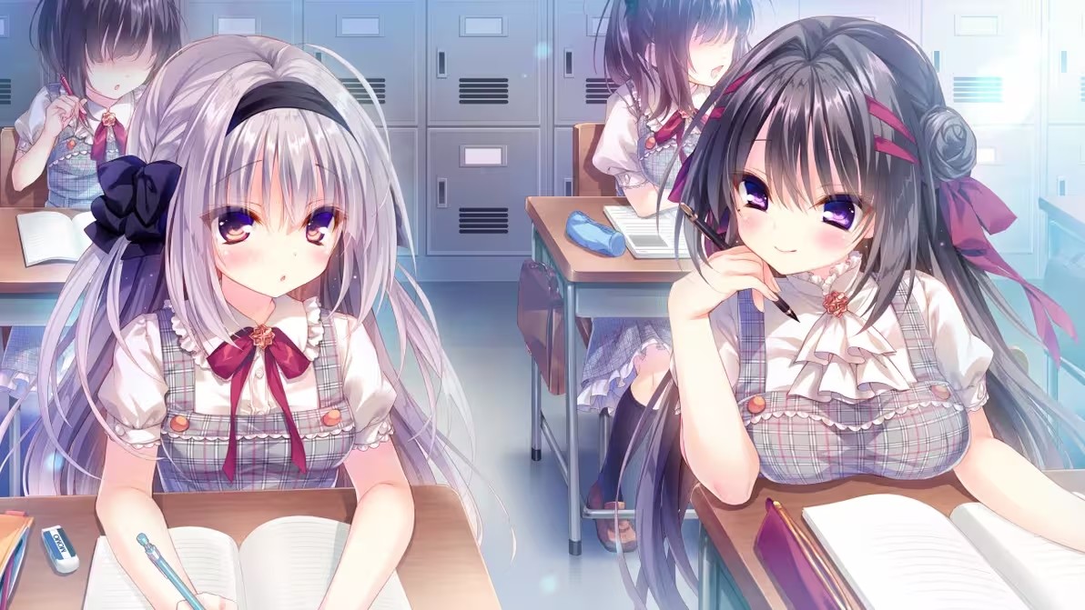 染成红色的真爱百合截图1