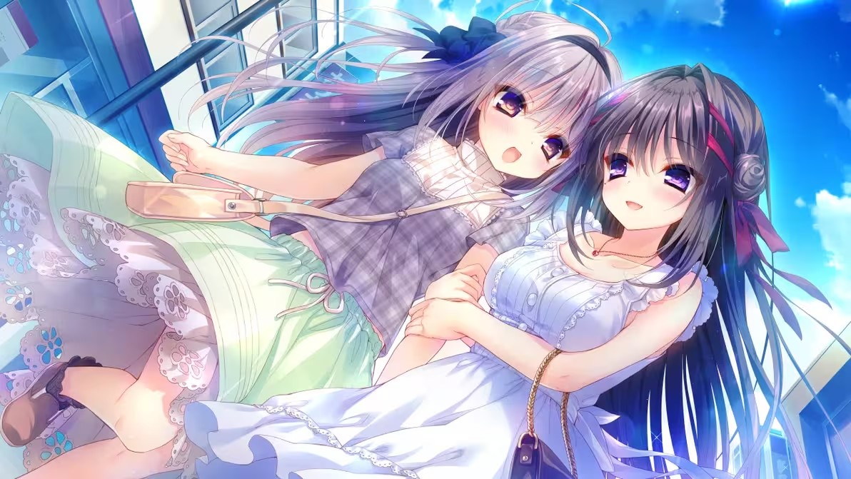 染成红色的真爱百合截图2