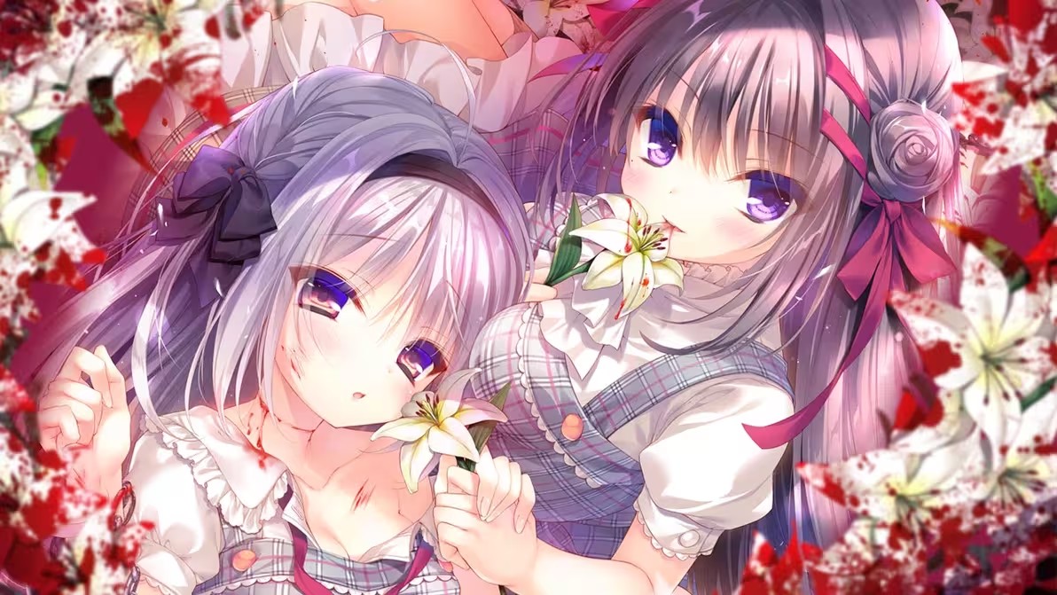 染成红色的真爱百合截图4