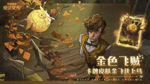 哈利波特魔法觉醒华为版截图3