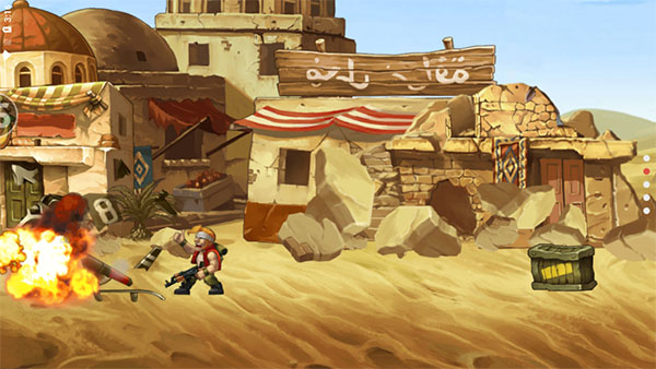 合金弹头单机版截图1