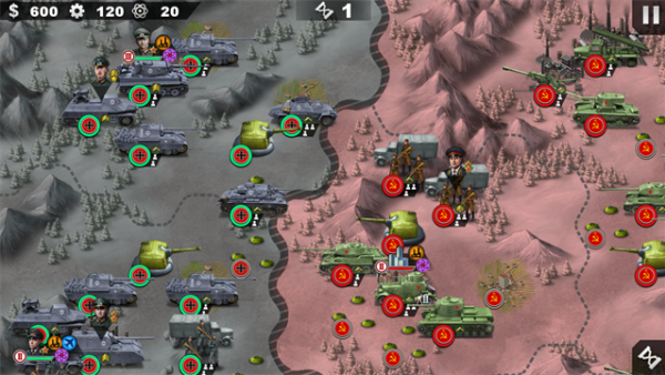 世界征服者4国际版截图2