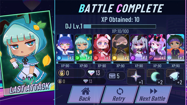 加查奇遇记游戏截图3