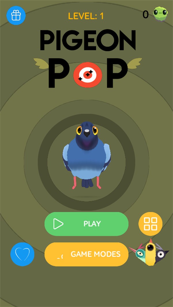 疯狂的鸽子游戏截图3