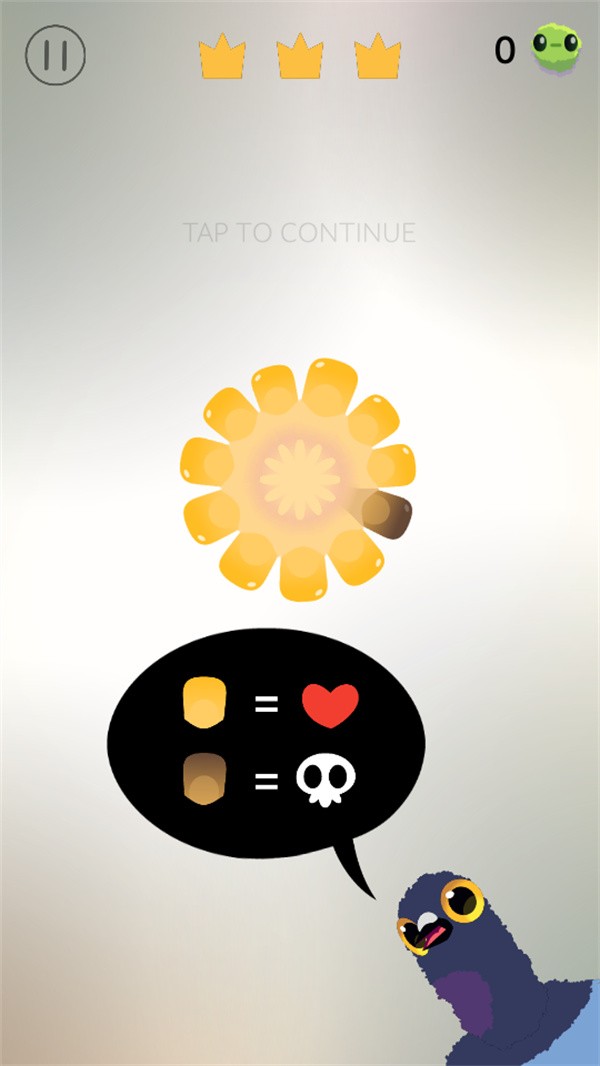 疯狂的鸽子游戏截图2