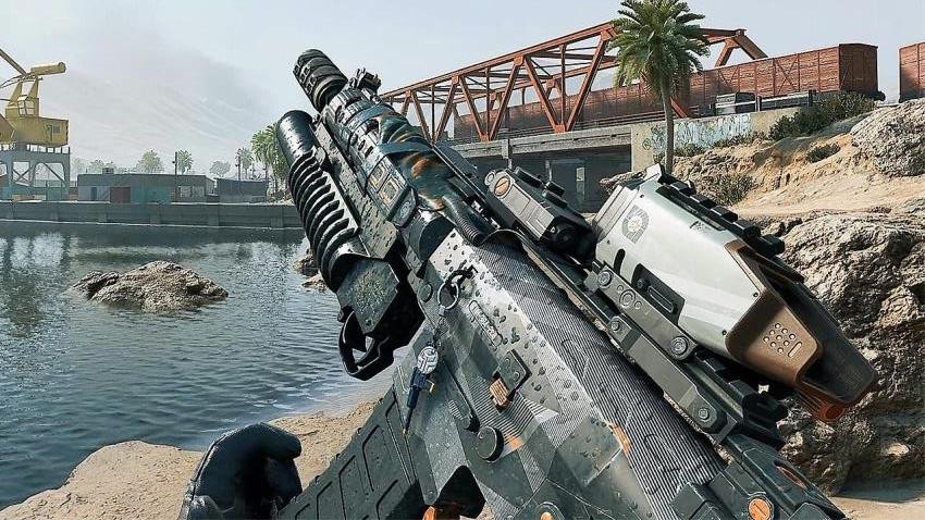 跳伞吃鸡游戏截图2