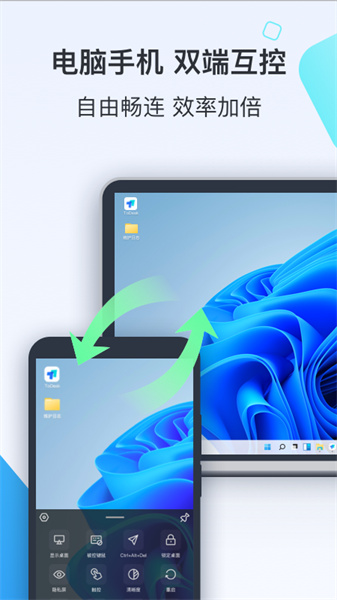 Todesk远程控制截图2