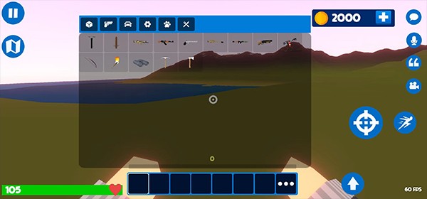 虚幻沙盒游戏截图2