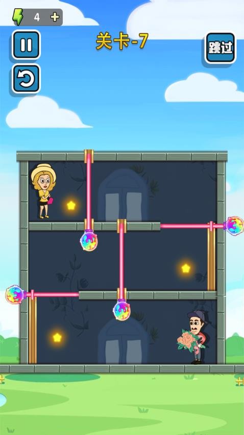 在逃公主游戏截图3