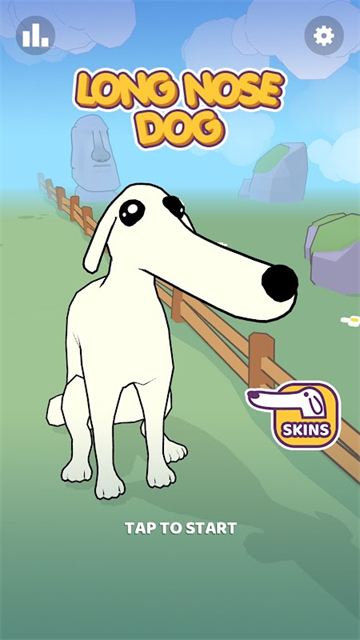 Long Nose Dog(长鼻子狗)截图1