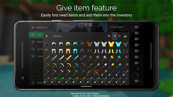 我的世界悬浮窗辅助器(Toolbox)截图1