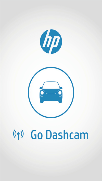 Go Dashcam app