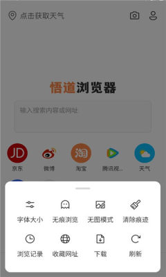 悟道浏览器手机版