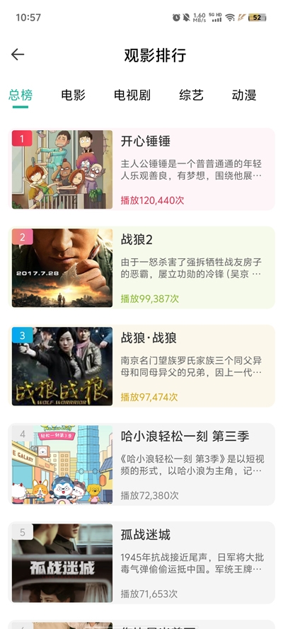 神奇影视app最新版本截图2